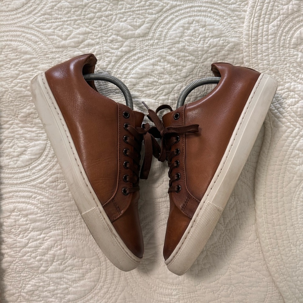 Thursday Boot Company Men’s Premier Low Top Toffee size 8.5